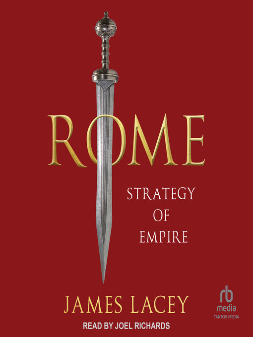 Title details for Rome by James Lacey - Available